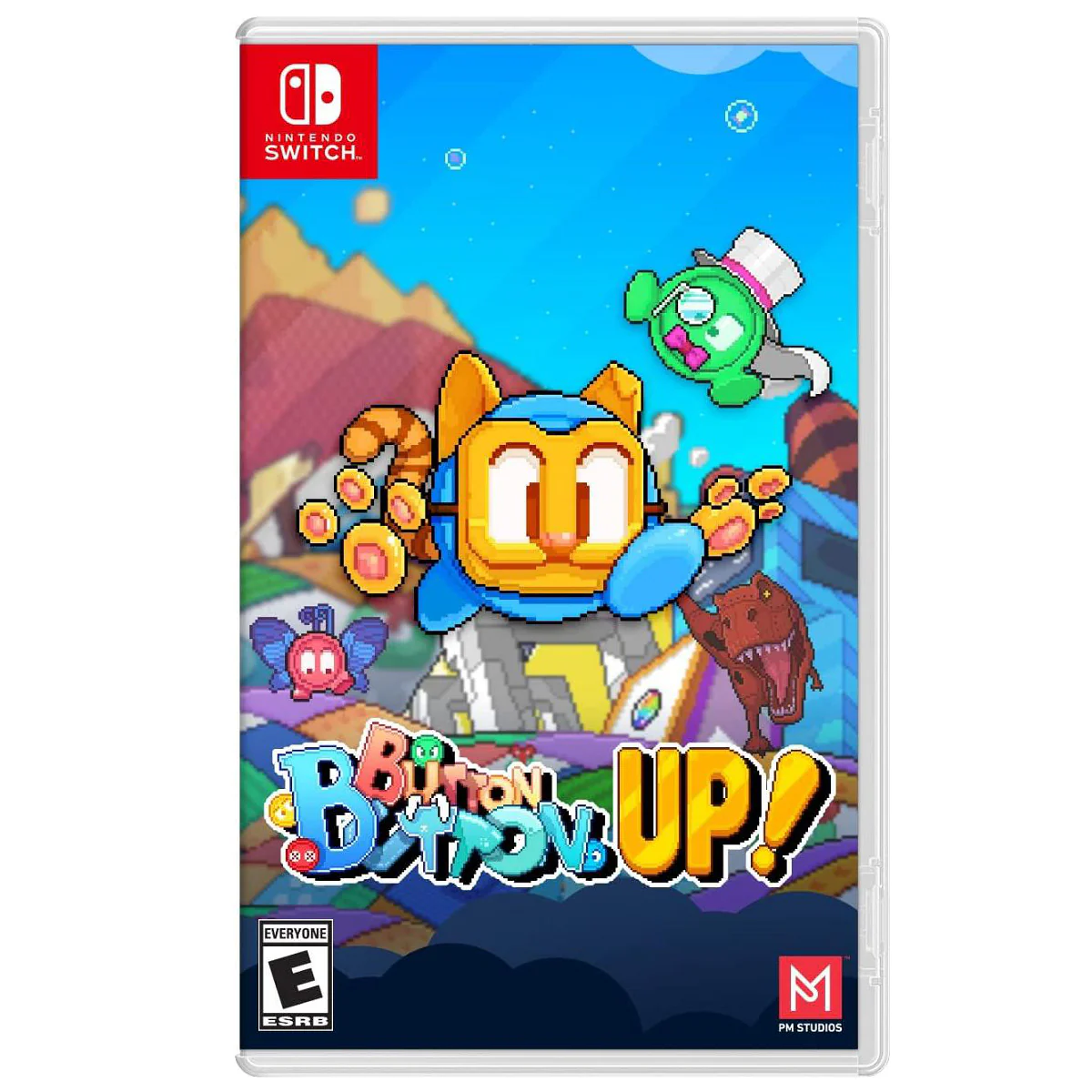 Nintendo Switch Button Button Up (US)