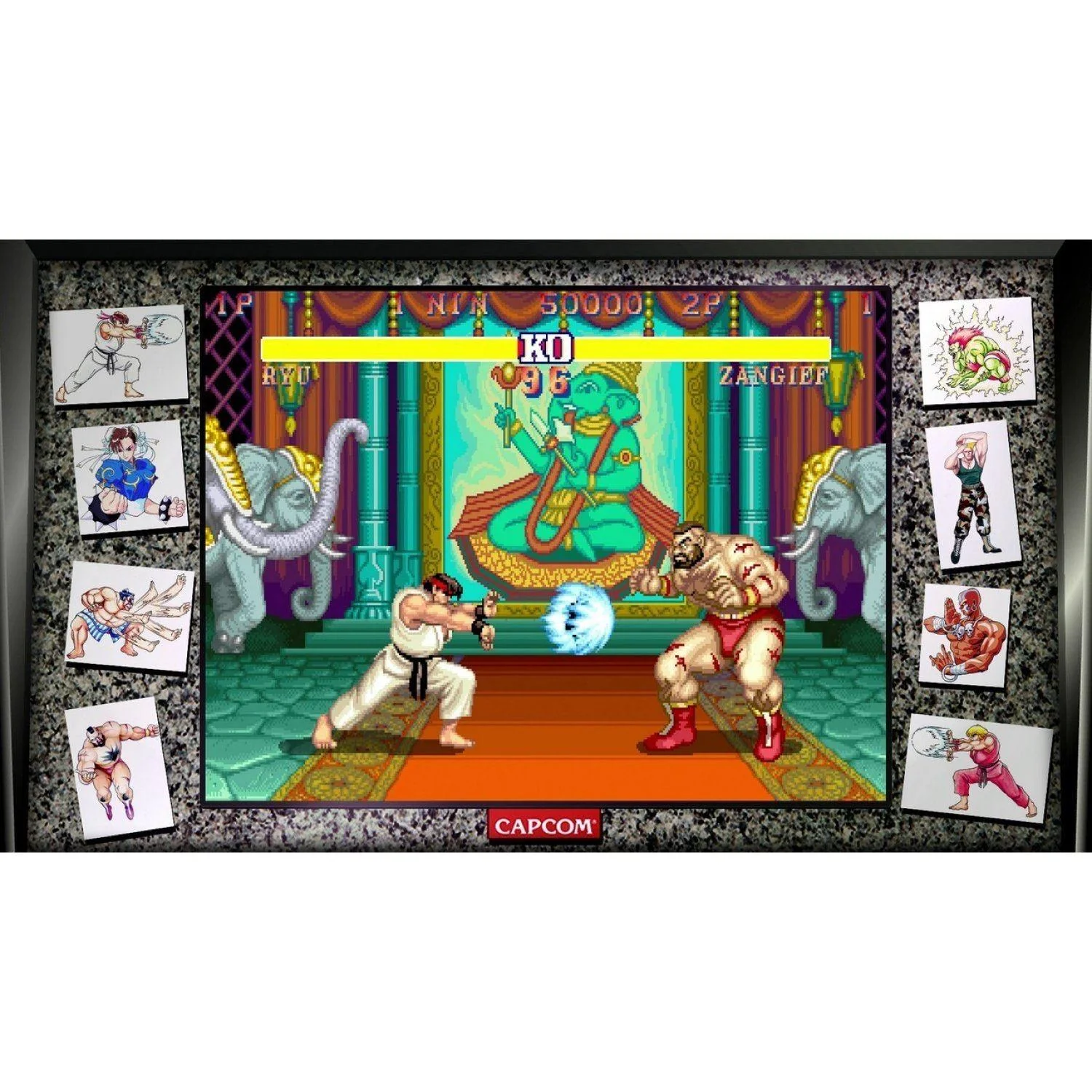 Nintendo Switch Capcom Fighting Collection Fighting Legends Pack (Asian) - Image 2