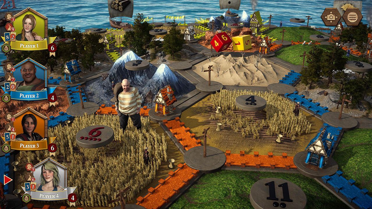 Nintendo Switch Catan Super Deluxe Edition (Eng/EU) - Image 8