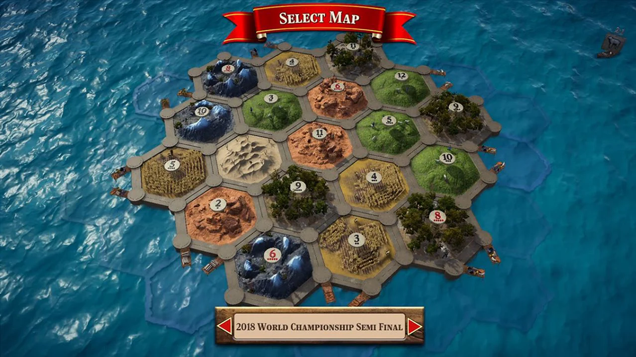 Nintendo Switch Catan Super Deluxe Edition (Eng/EU) - Image 9