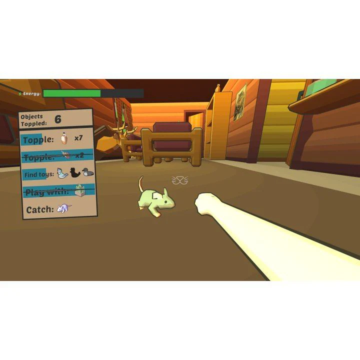 Nintendo Switch Catlateral Damage Remeowstered (US) - Image 4