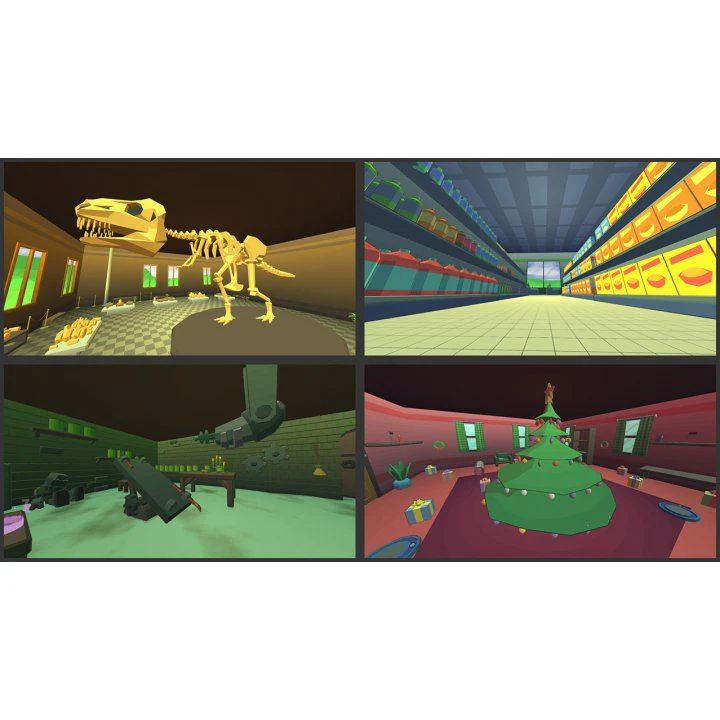Nintendo Switch Catlateral Damage Remeowstered (US) - Image 5