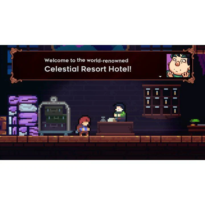 Nintendo Switch Celeste (Eng/EU) - Image 3