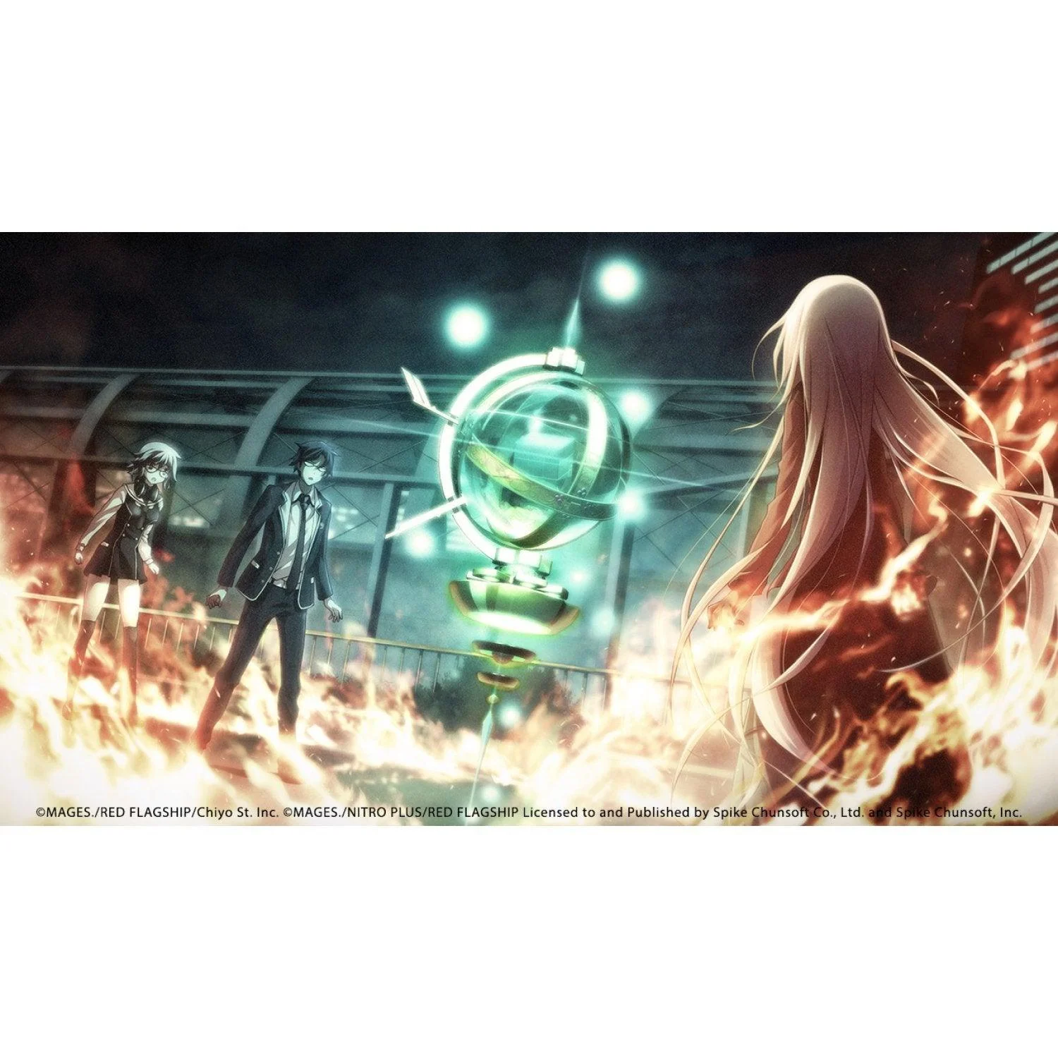 Nintendo Switch Chaos;Head Noah / Chaos;Child Double Pack (Eng/EU) - Image 3