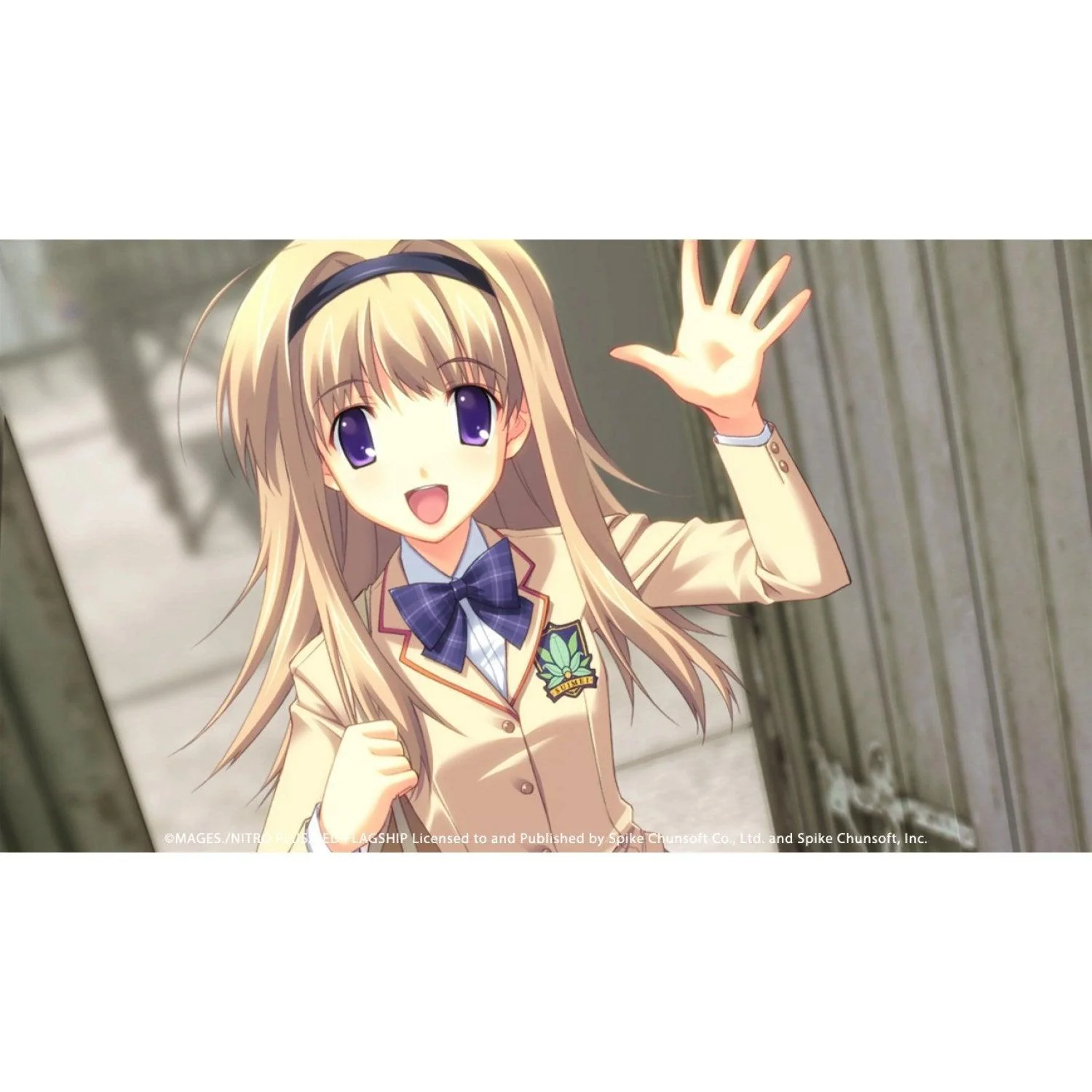 Nintendo Switch Chaos;Head Noah / Chaos;Child Double Pack (Eng/EU) - Image 5
