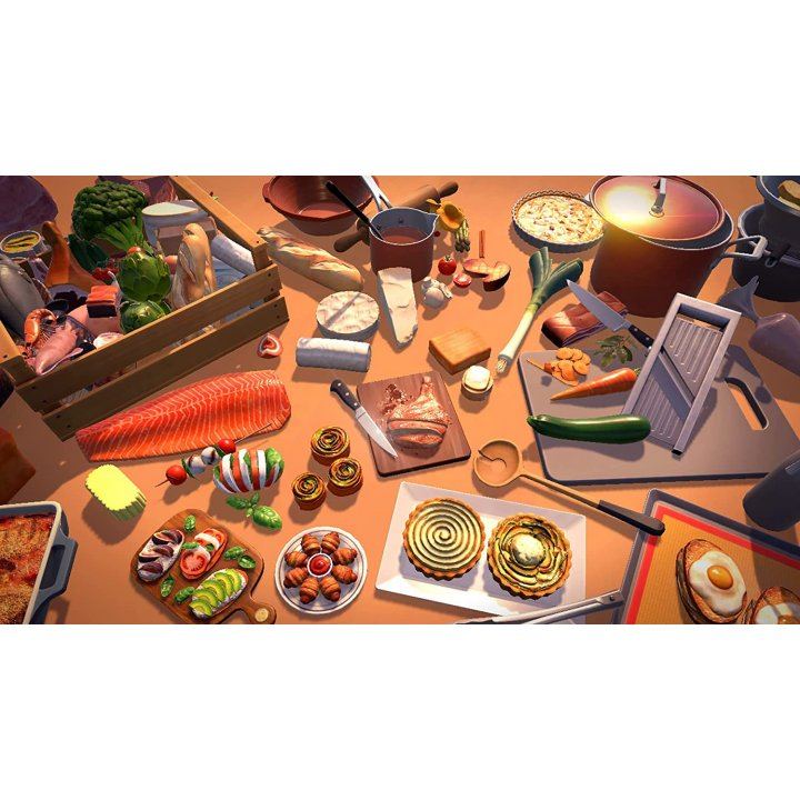 Nintendo Switch Chef Life A Restaurant Simulator Al Forno Edition (Eng/EU) - Image 11