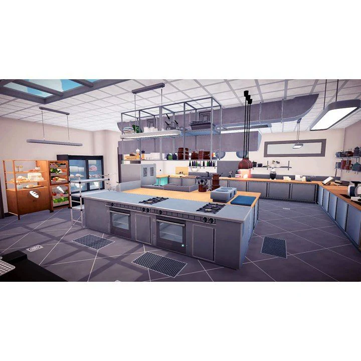Nintendo Switch Chef Life A Restaurant Simulator Al Forno Edition (Eng/EU) - Image 13