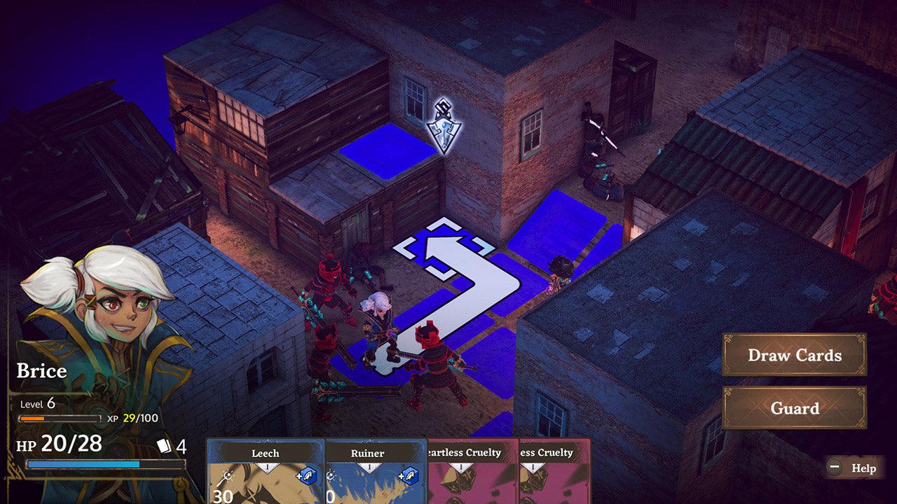 Nintendo Switch Children Of Zodiarcs (EU) - Image 5