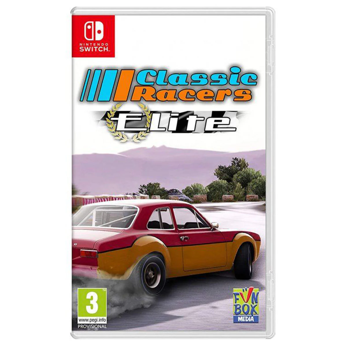 Nintendo Switch Classic Racers Elite (Eng/EU)
