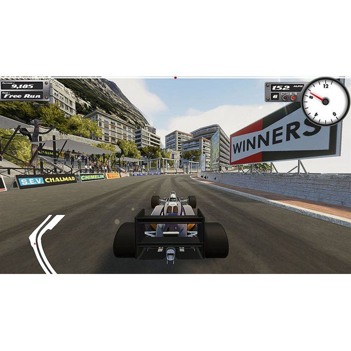 Nintendo Switch Classic Racers Elite (Eng/EU) - Image 2