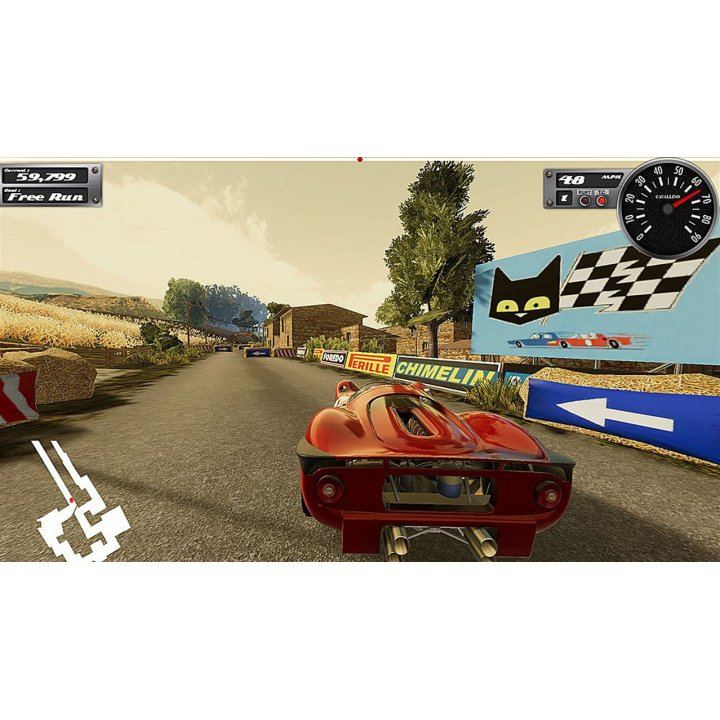 Nintendo Switch Classic Racers Elite (Eng/EU) - Image 6