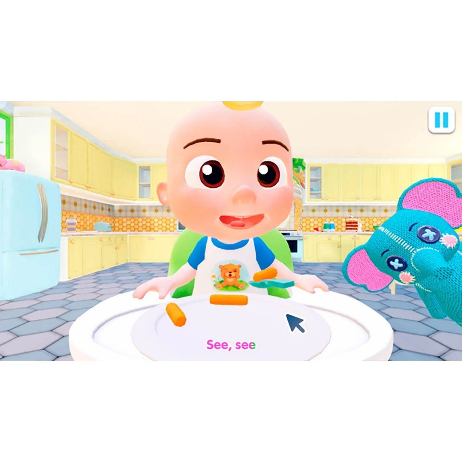 Nintendo Switch Cocomelon Play With JJ (Eng/EU) - Image 3