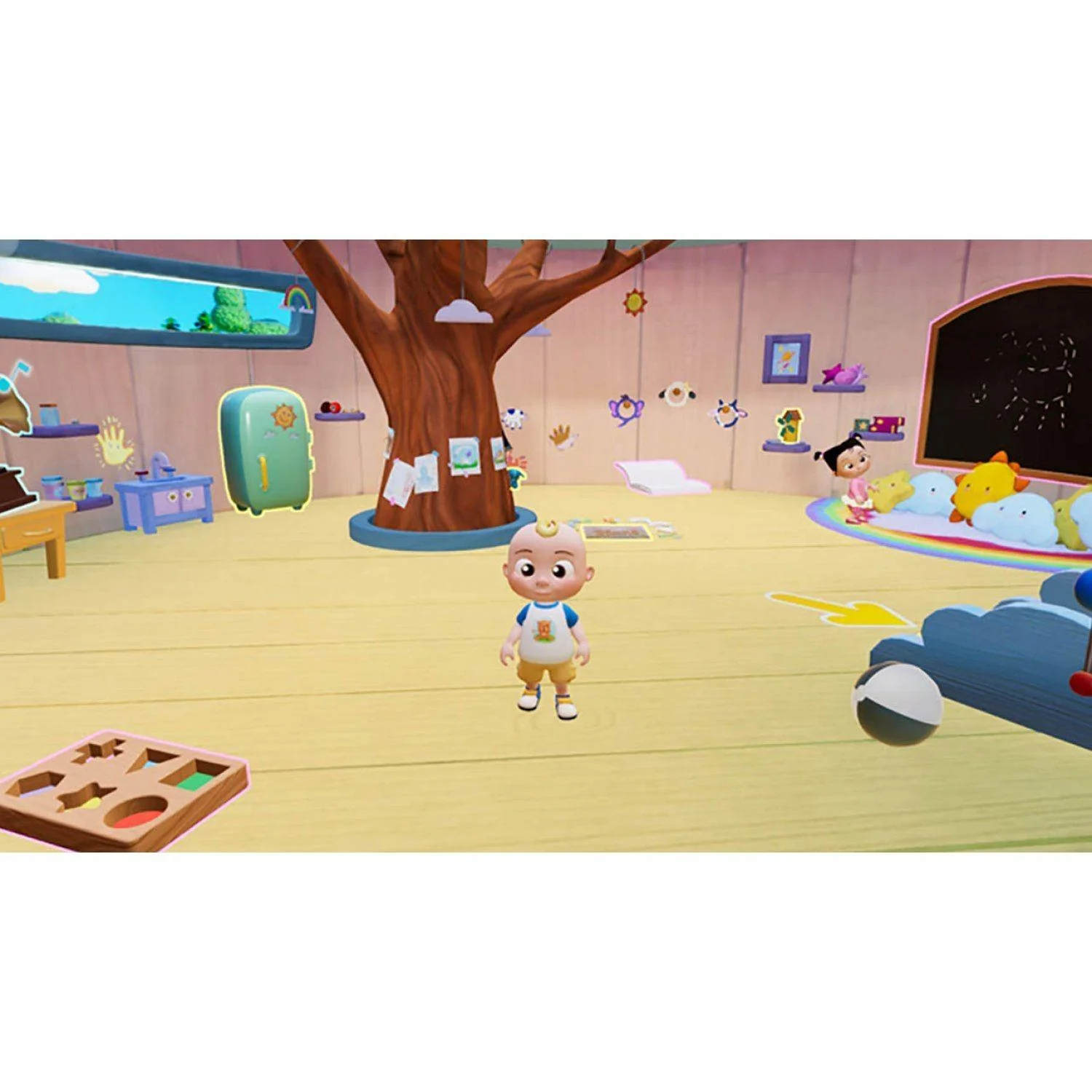 Nintendo Switch Cocomelon Play With JJ (Eng/EU) - Image 4