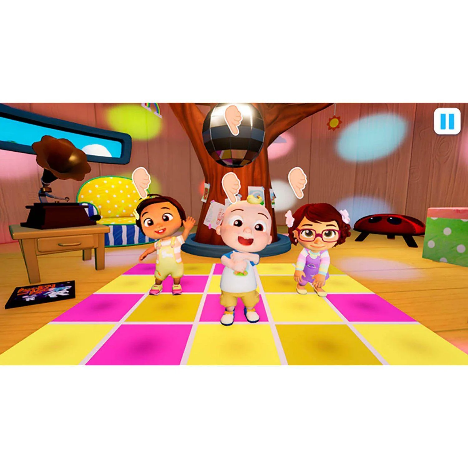 Nintendo Switch Cocomelon Play With JJ (Eng/EU) - Image 7