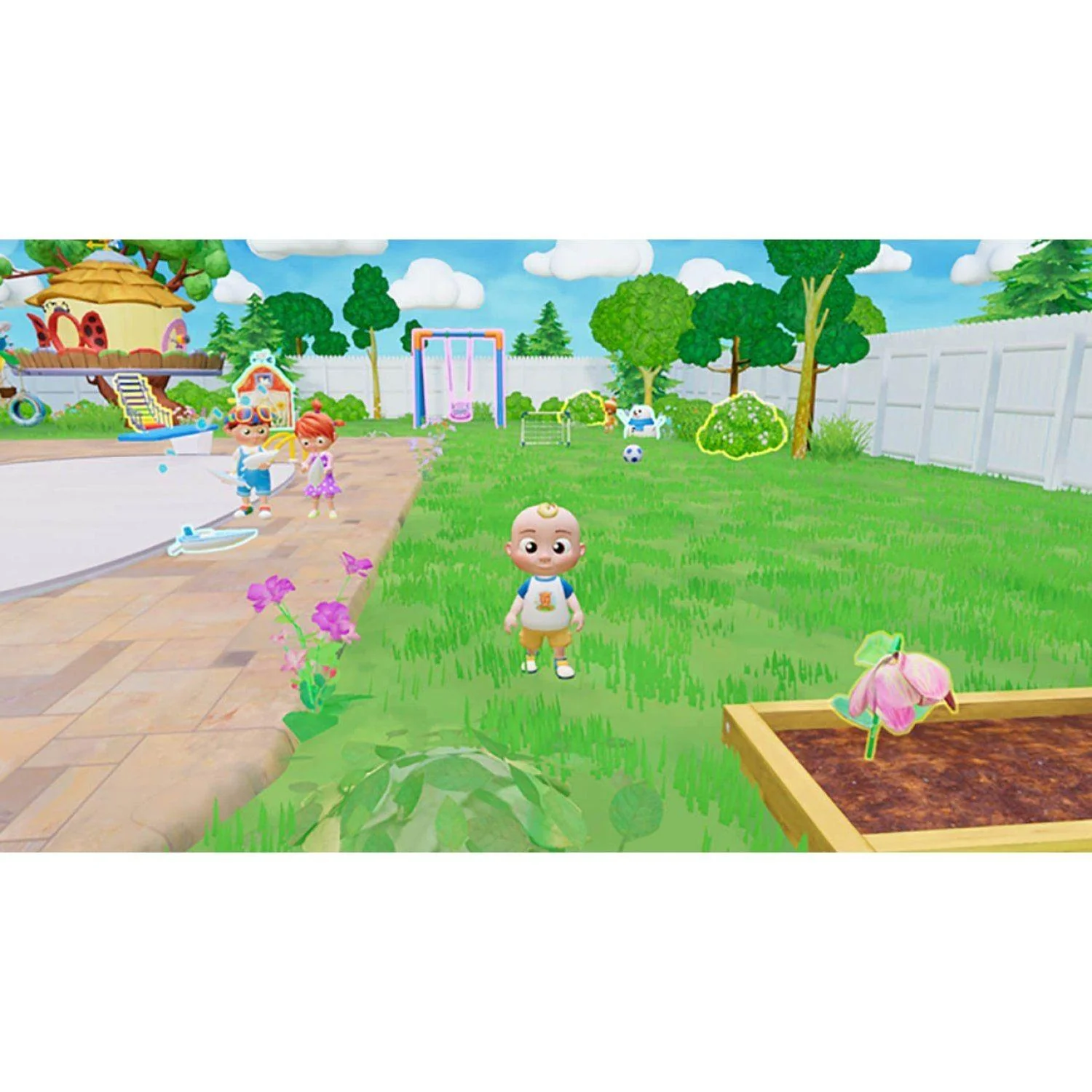 Nintendo Switch Cocomelon Play With JJ (Eng/EU) - Image 9