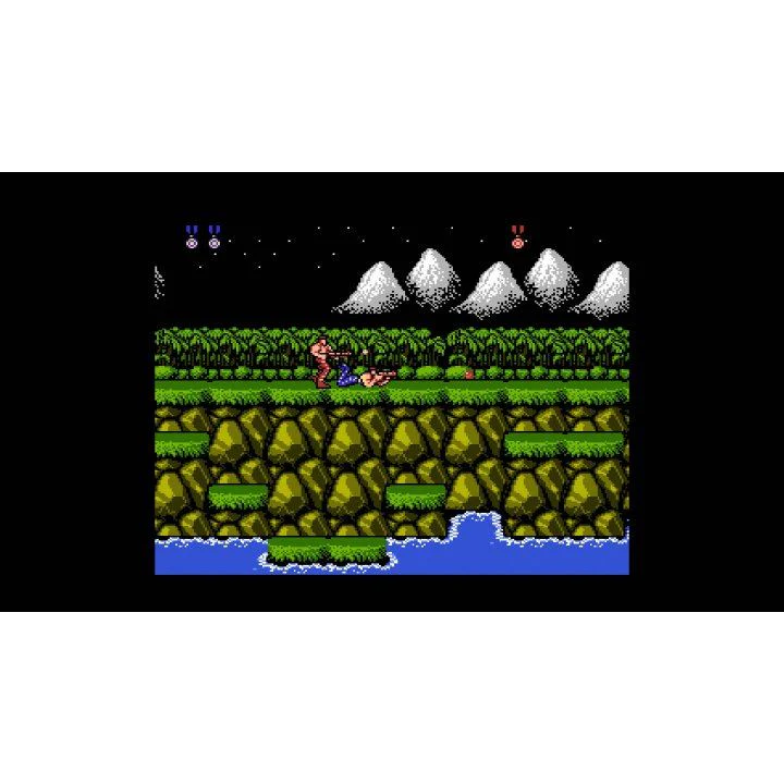 Nintendo Switch Contra Anniversary Collection (US) - Image 2