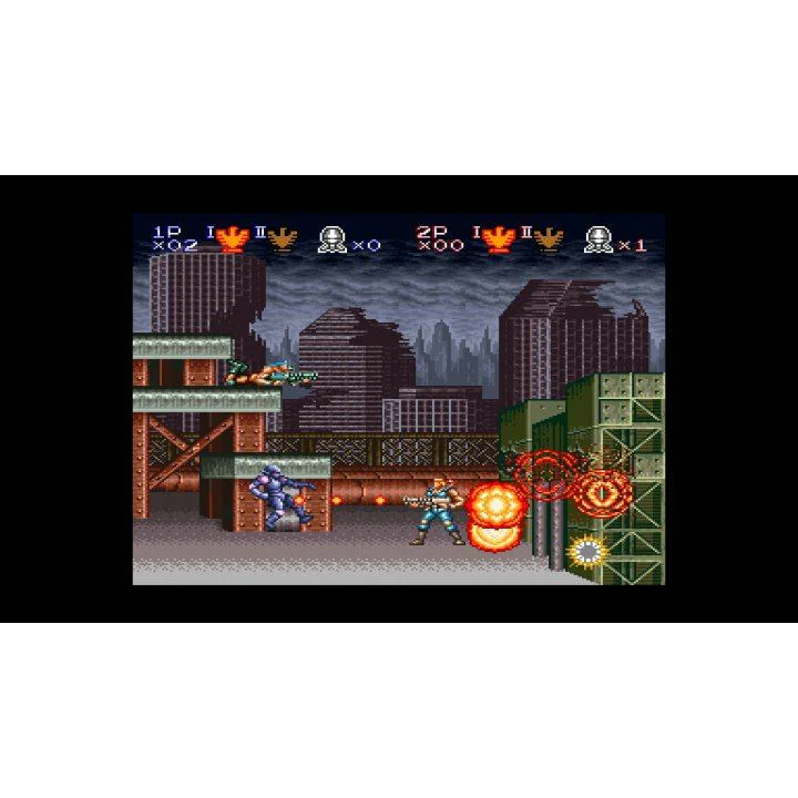 Nintendo Switch Contra Anniversary Collection (US) - Image 5
