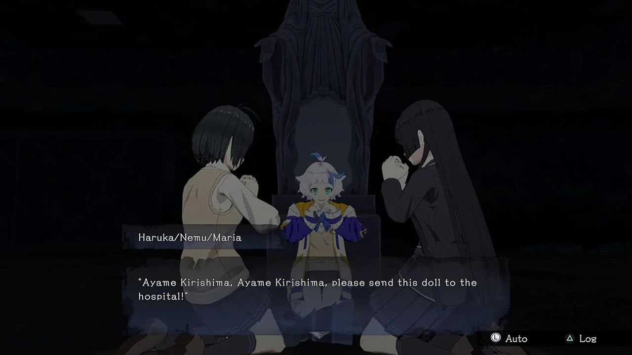 Nintendo Switch Corpse Party 2 Darkness Distortion Standard Edition Pre-Order Downpayment - Image 5