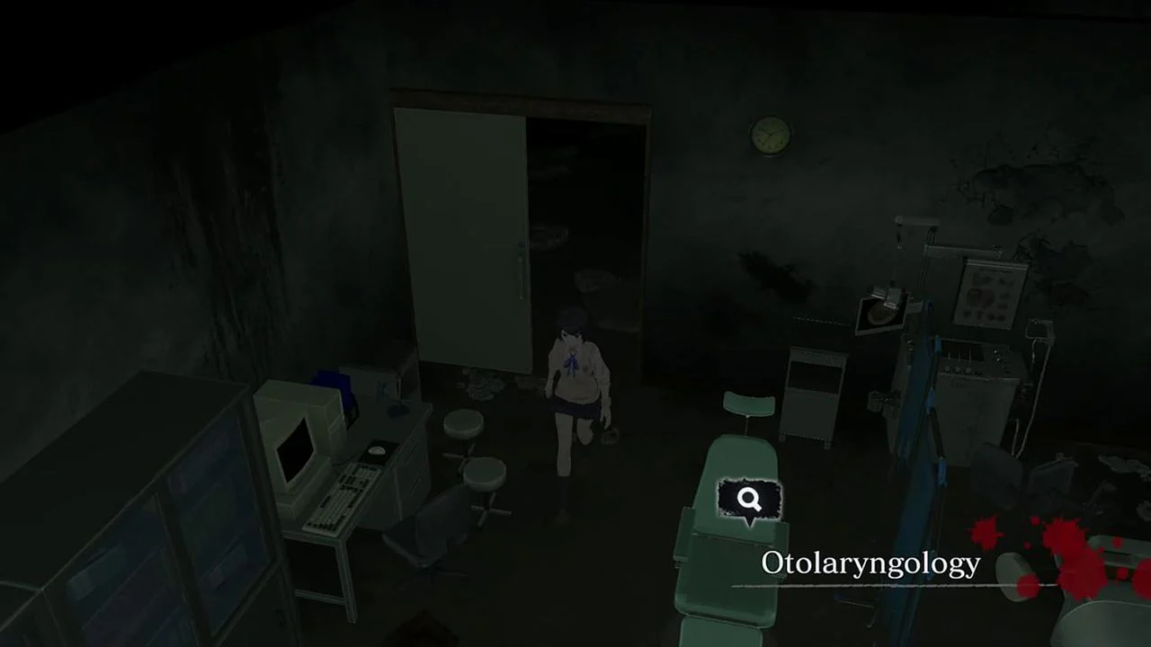 Nintendo Switch Corpse Party 2 Darkness Distortion Standard Edition Pre-Order Downpayment - Image 6