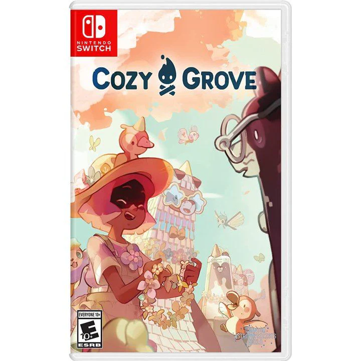 Nintendo Switch Cozy Grove (US)