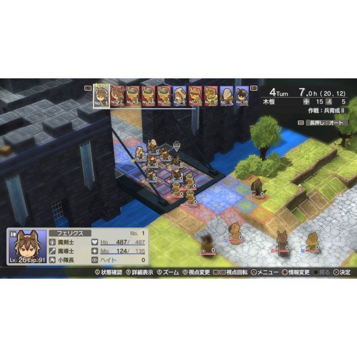 Nintendo Switch Cross Tails (Asian) - Image 5