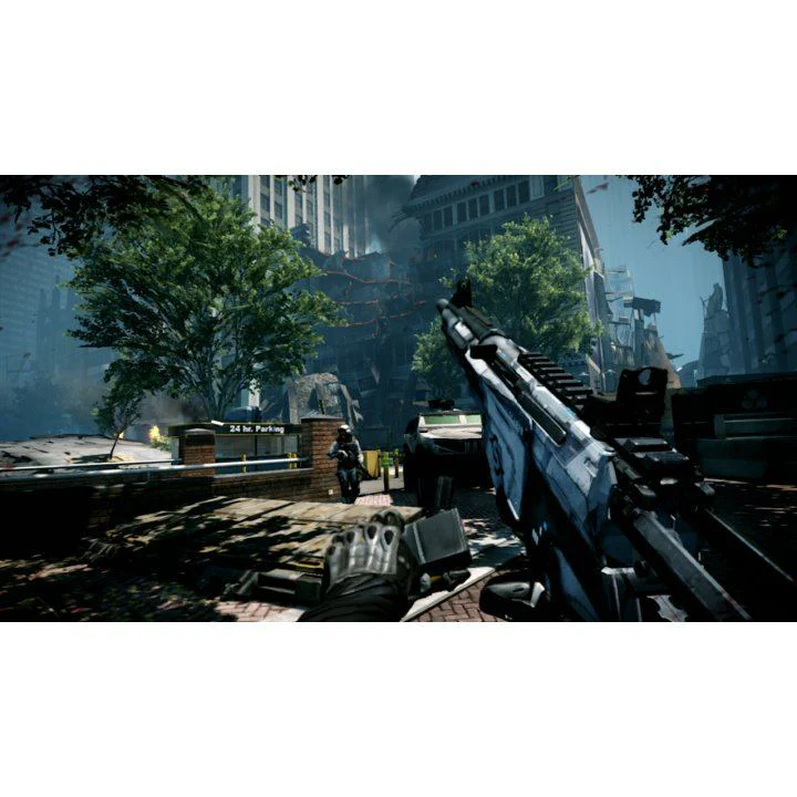 Nintendo Switch Crysis 2 Remastered (US) - Image 3