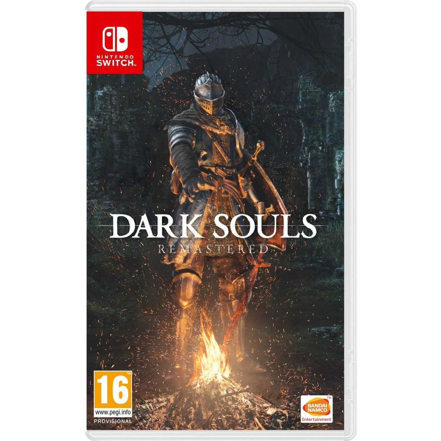 Nintendo Switch Dark Souls Remastered (EU)