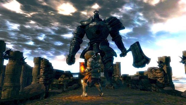 Nintendo Switch Dark Souls Remastered (EU) - Image 5
