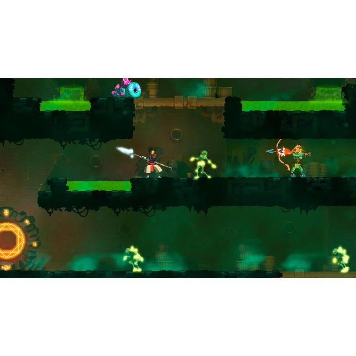 Nintendo Switch Dead Cells Return To Castlevania Edition (Eng/EU) - Image 6