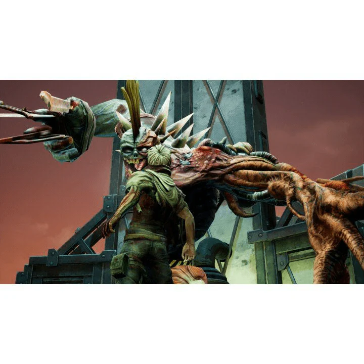 Nintendo Switch Deadcraft (Asian) - Image 4