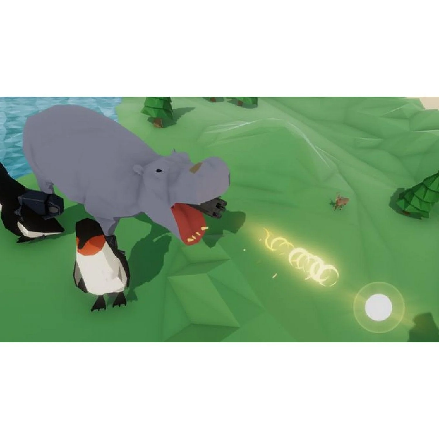 Nintendo Switch Deeeer Simulator (Asian) (Eng/Jap) - Image 2