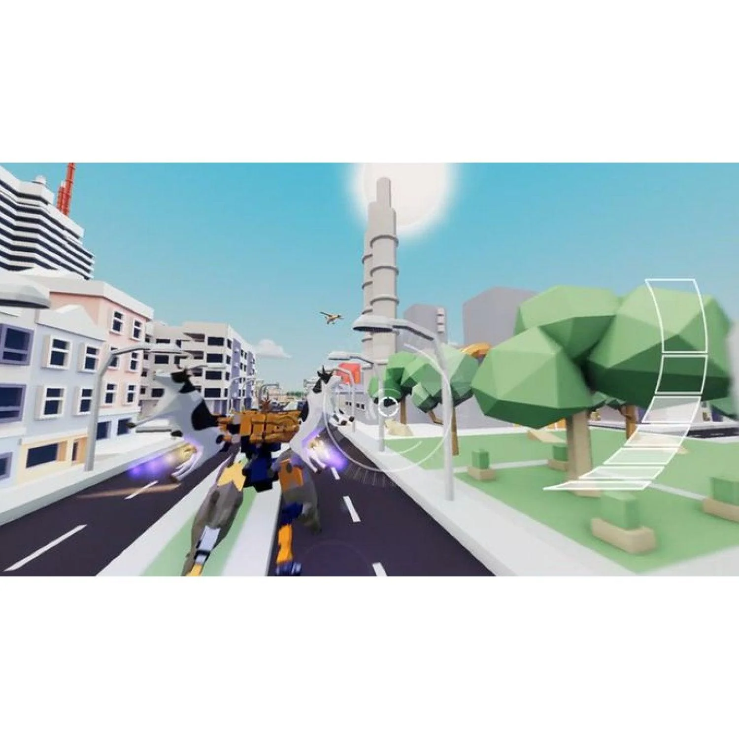 Nintendo Switch Deeeer Simulator (Asian) (Eng/Jap) - Image 5