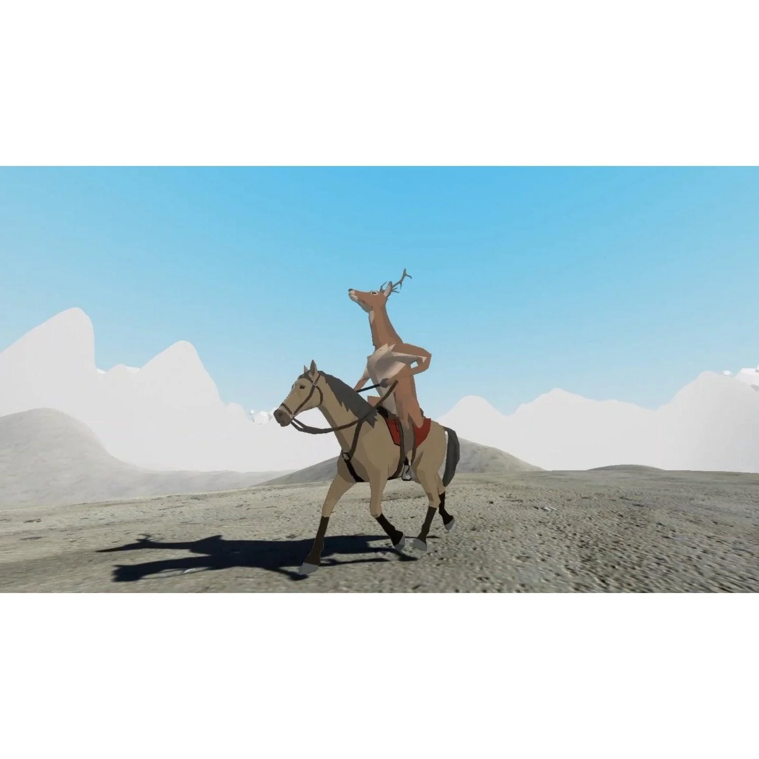 Nintendo Switch Deeeer Simulator (Asian) (Eng/Jap) - Image 7