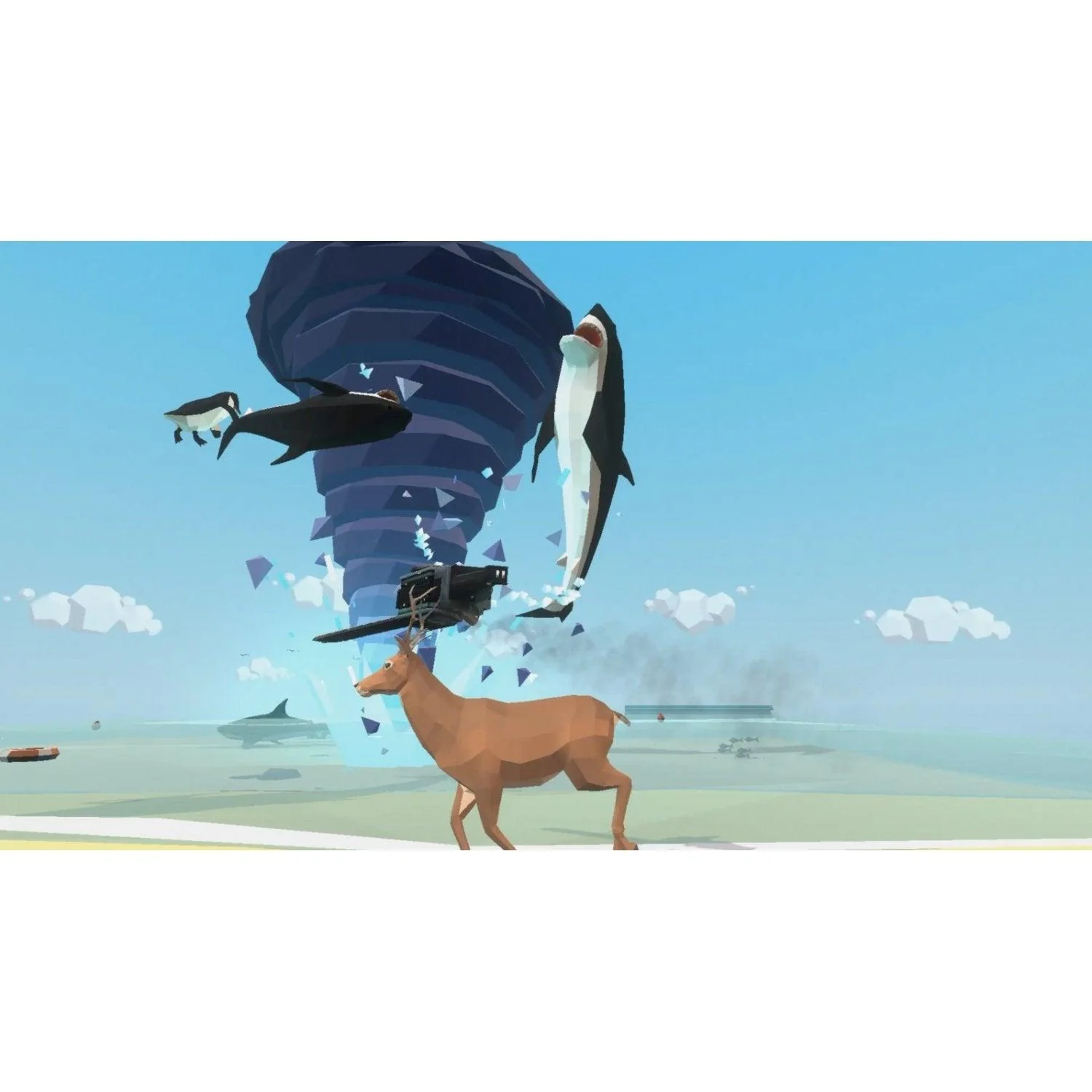 Nintendo Switch Deeeer Simulator (Asian) (Eng/Jap) - Image 8