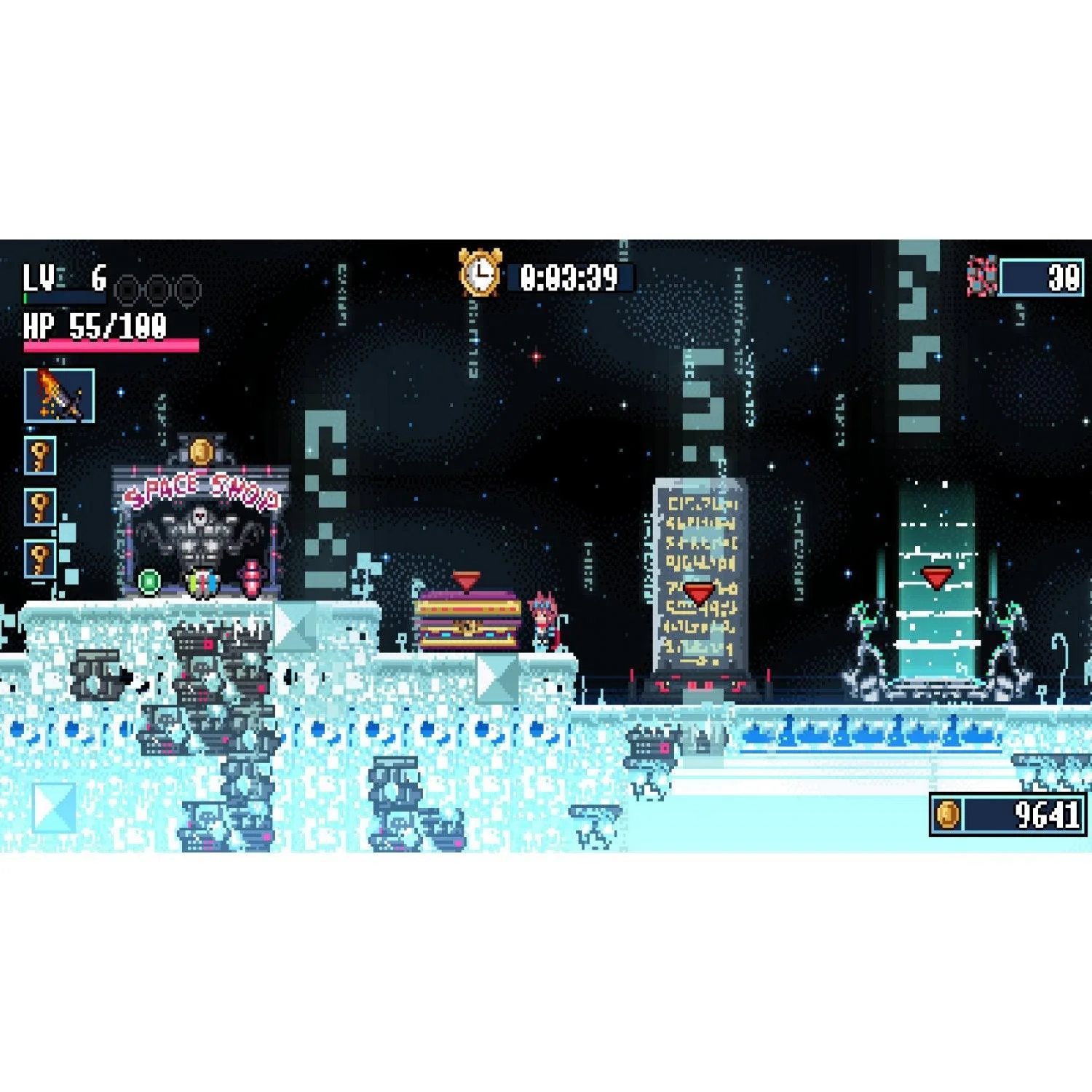 Nintendo Switch Demetrios The Big Cynical Adventure & Project Xenon Valkyrie+ (EU) - Image 3