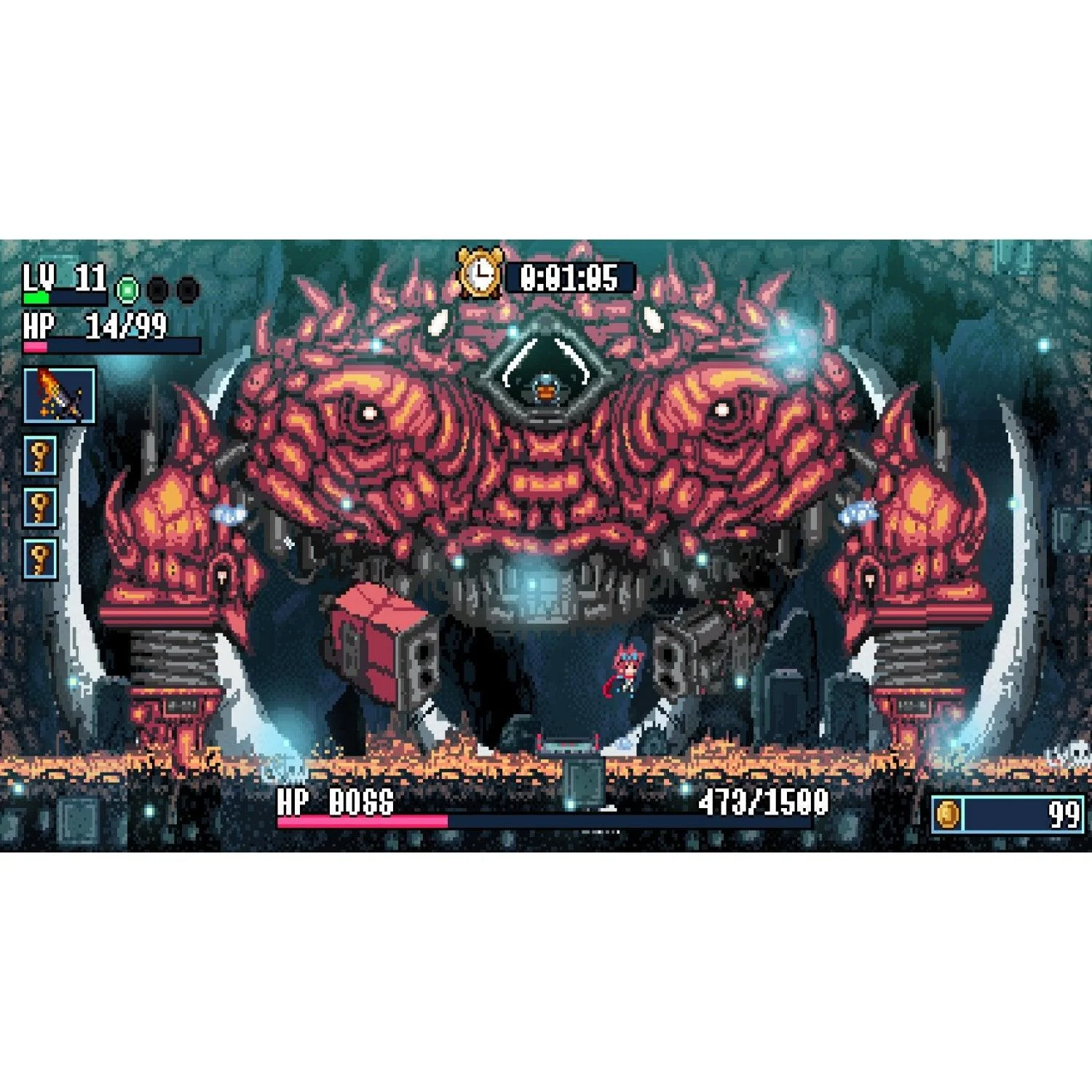 Nintendo Switch Demetrios The Big Cynical Adventure & Project Xenon Valkyrie+ (EU) - Image 4