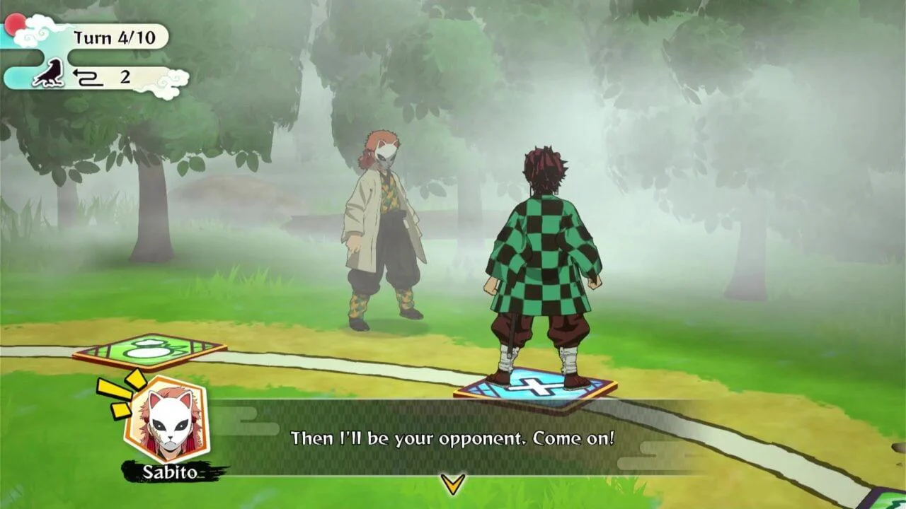 Nintendo Switch Demon Slayer Kimetsu No Yaiba Sweep The Board The Tower Of Children (Asian) - Image 3