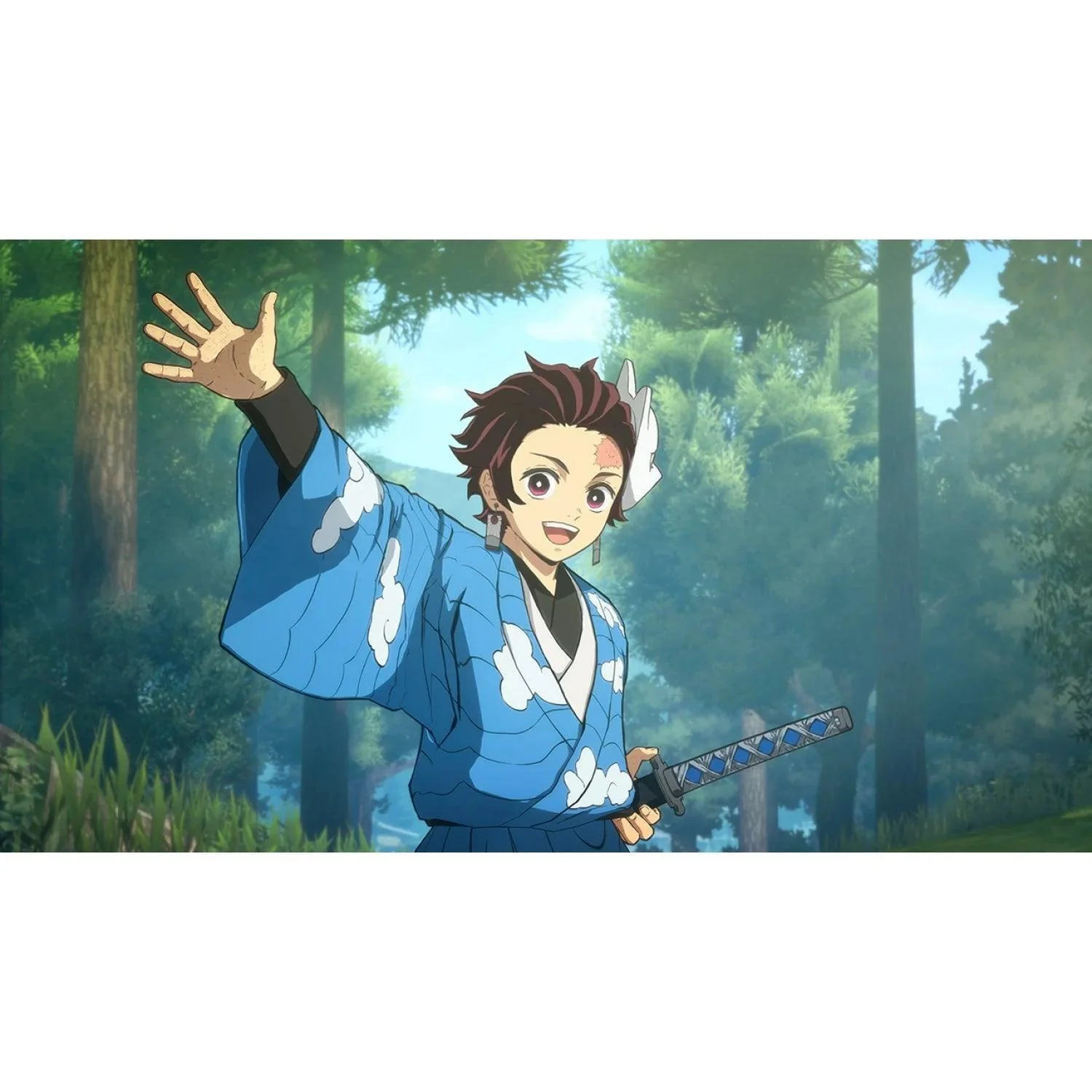 Nintendo Switch Demon Slayer Kimetsu No Yaiba The Hinokami Chronicles (US) (Eng/Fr) - Image 2