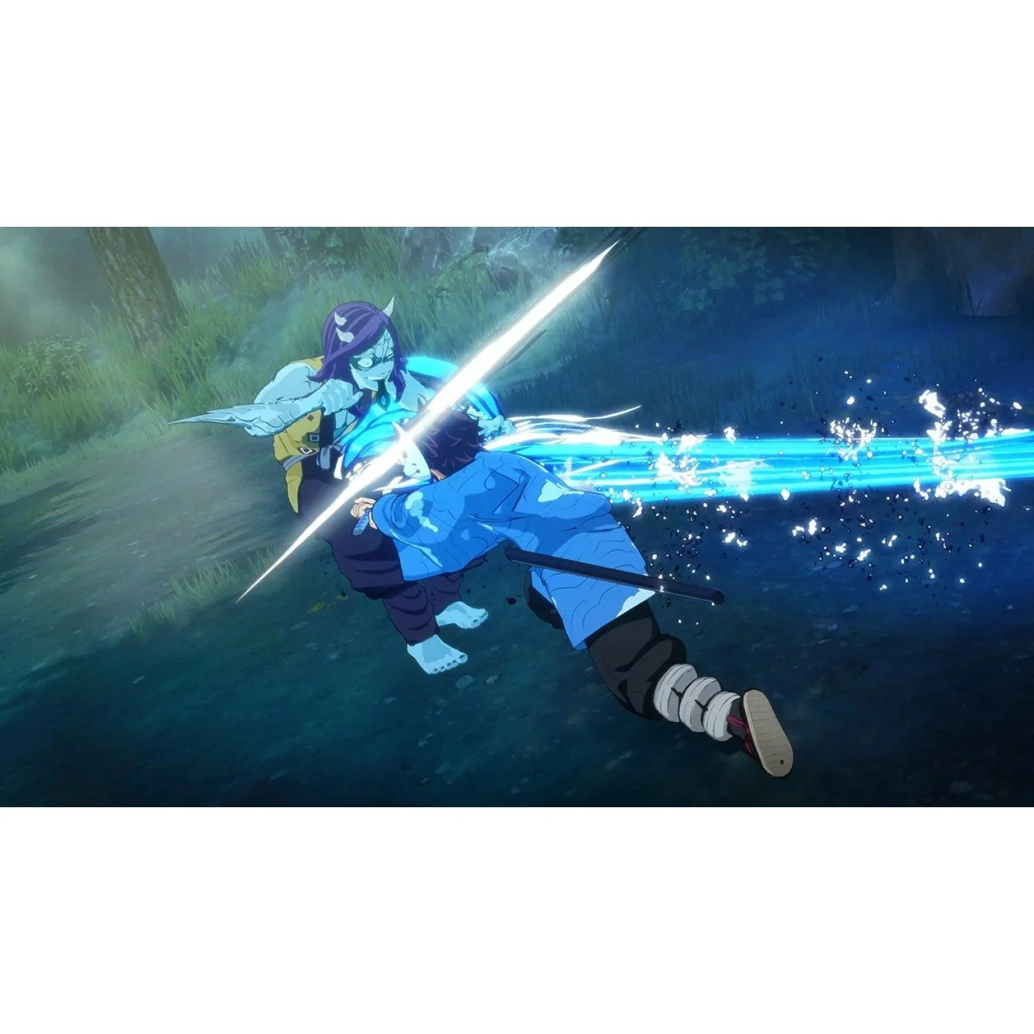 Nintendo Switch Demon Slayer Kimetsu No Yaiba The Hinokami Chronicles (US) (Eng/Fr) - Image 4