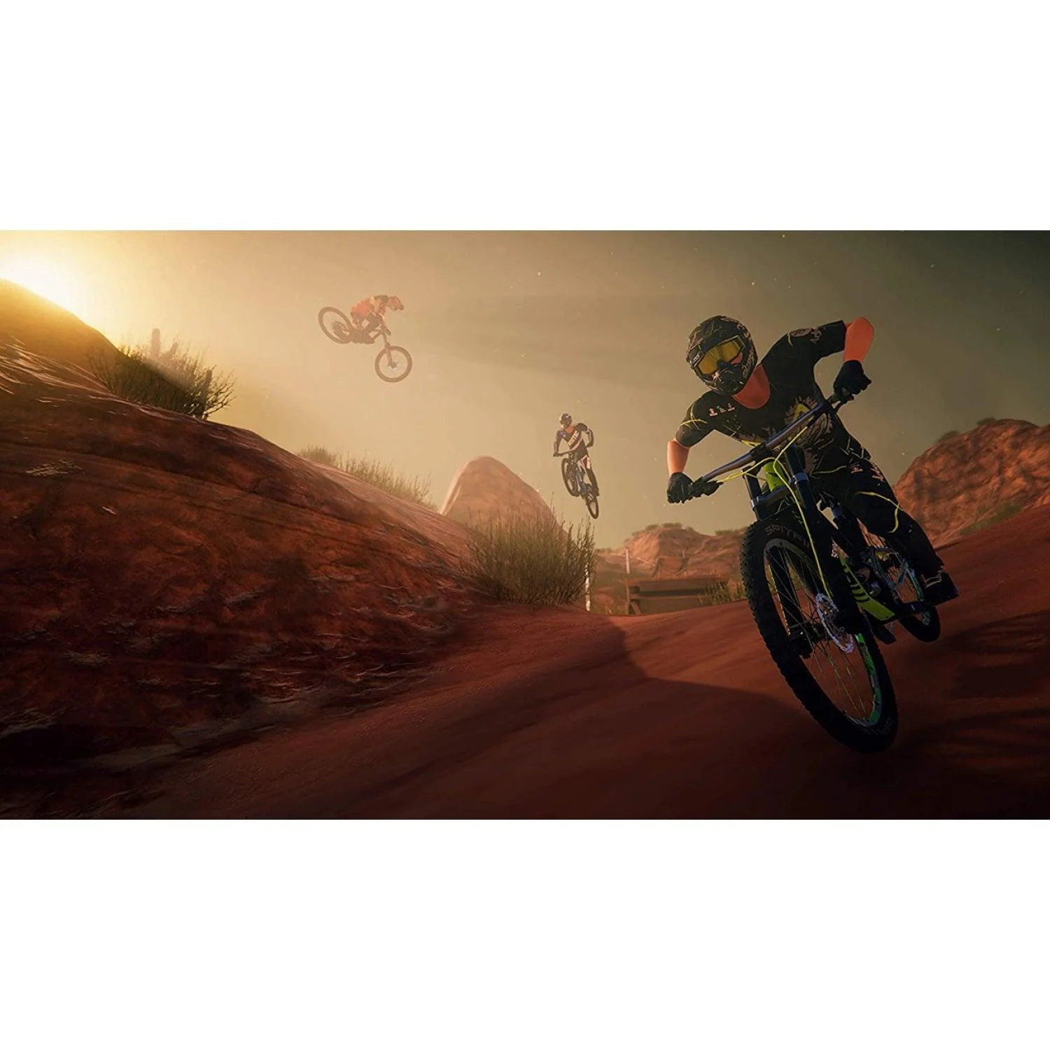Nintendo Switch Descenders Extreme Procedural Freeriding (EU) - Image 2