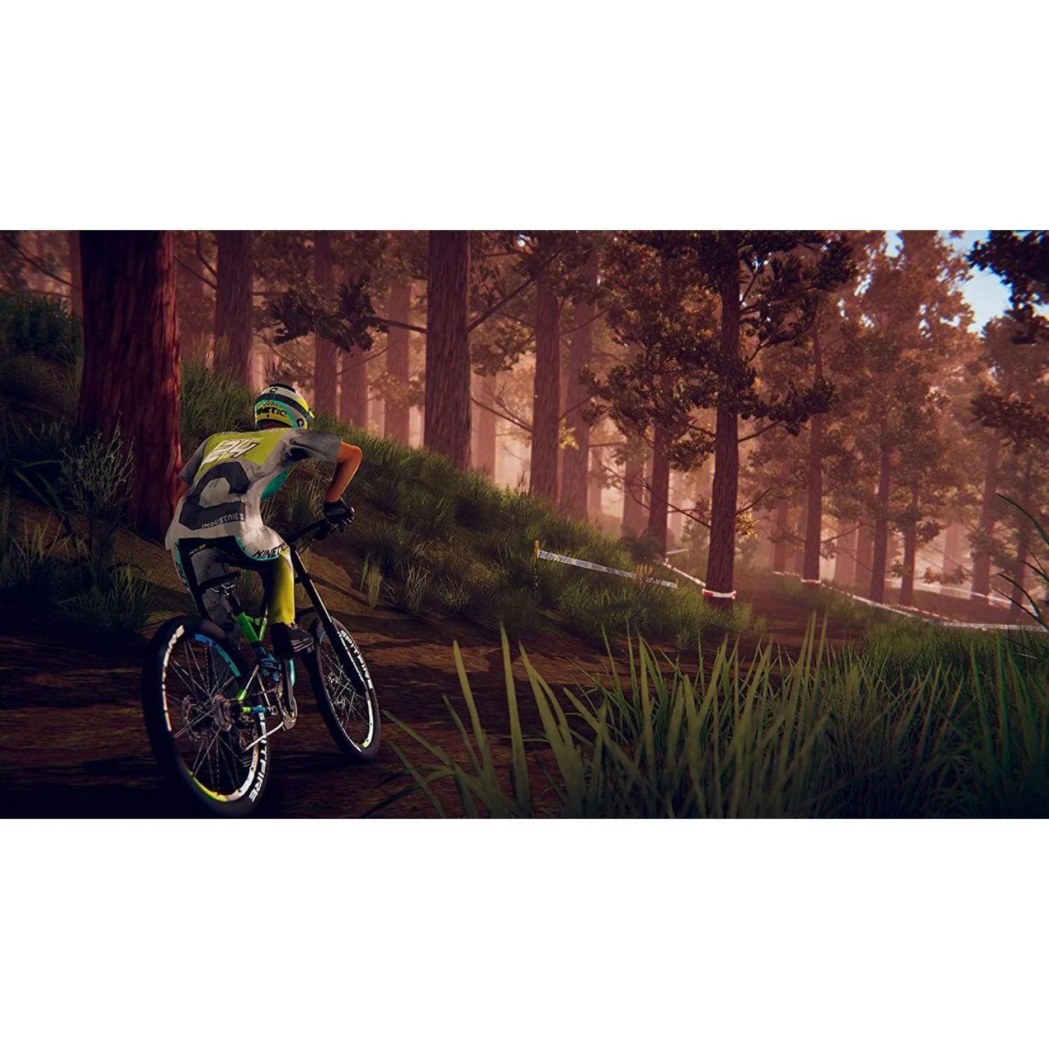 Nintendo Switch Descenders Extreme Procedural Freeriding (EU) - Image 3