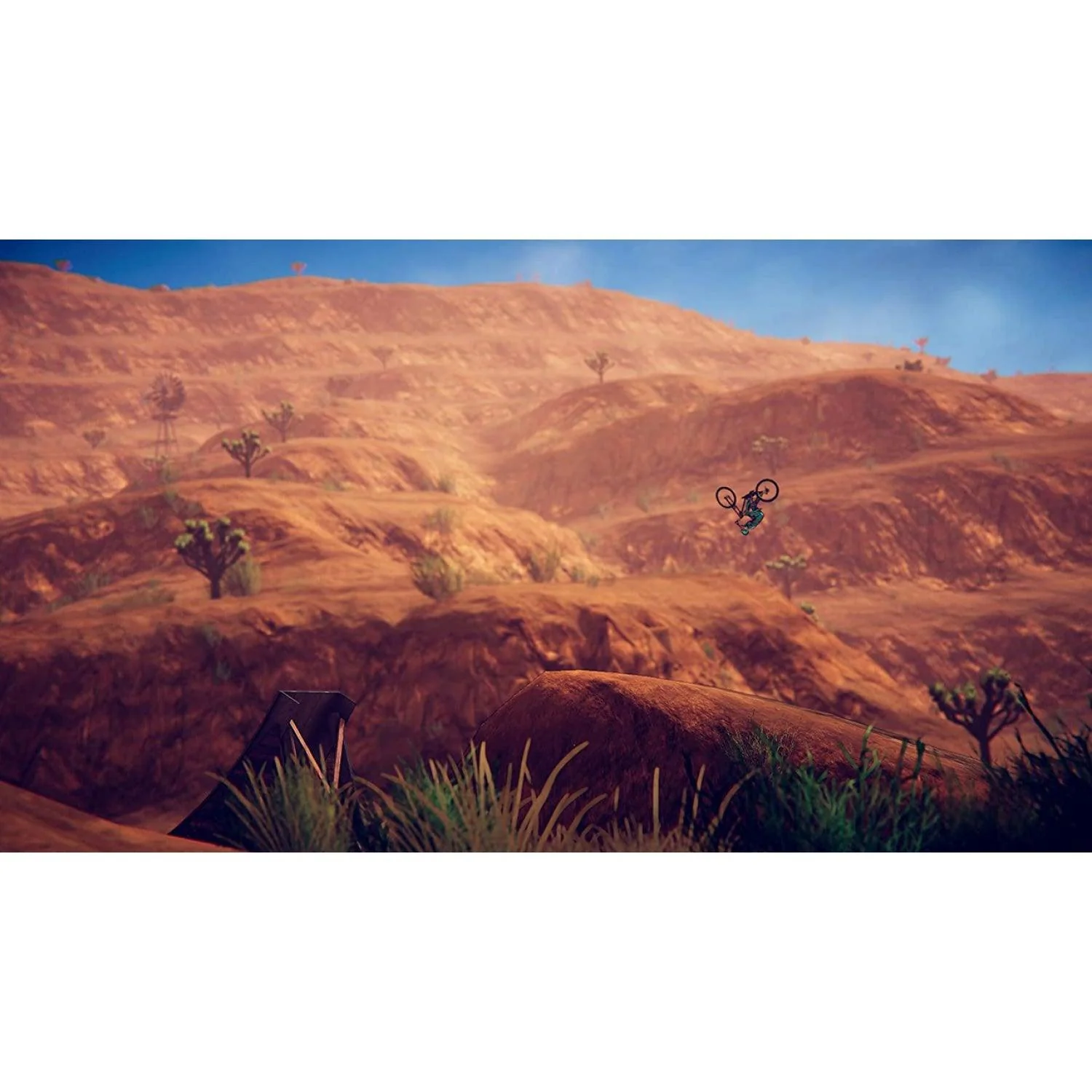 Nintendo Switch Descenders Extreme Procedural Freeriding (EU) - Image 4