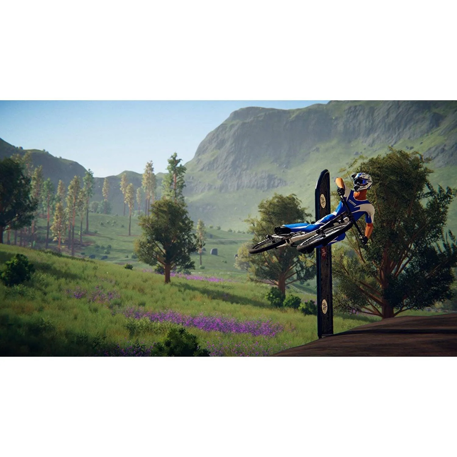 Nintendo Switch Descenders Extreme Procedural Freeriding (EU) - Image 5