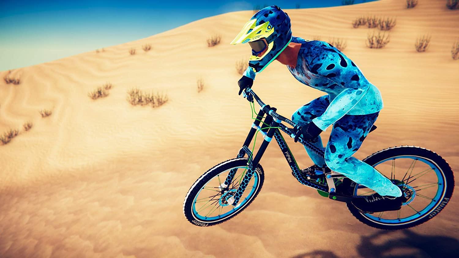 Nintendo Switch Descenders Extreme Procedural Freeriding (US) - Image 2