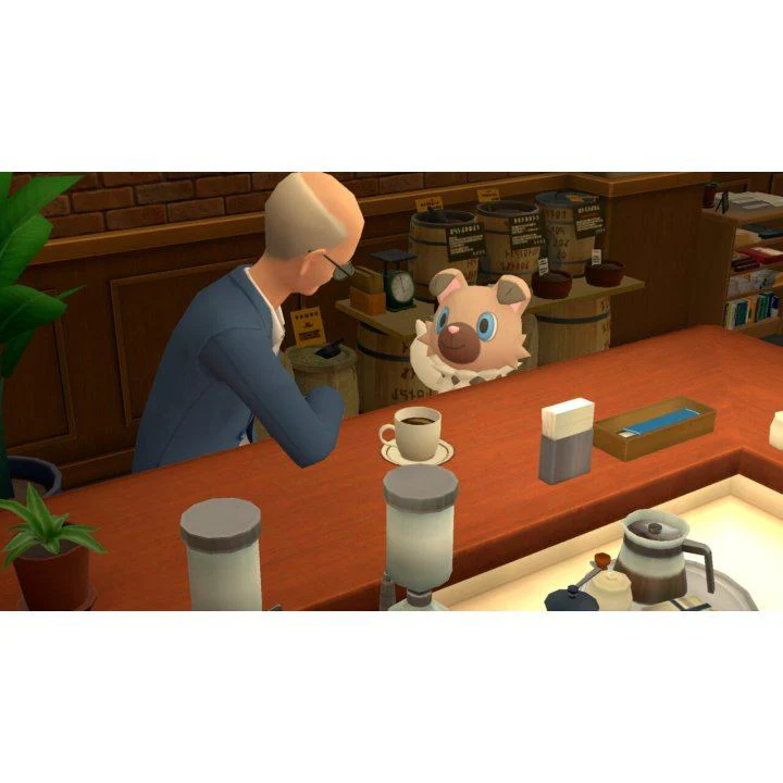 Nintendo Switch Detective Pikachu Returns (MDE) - Image 3
