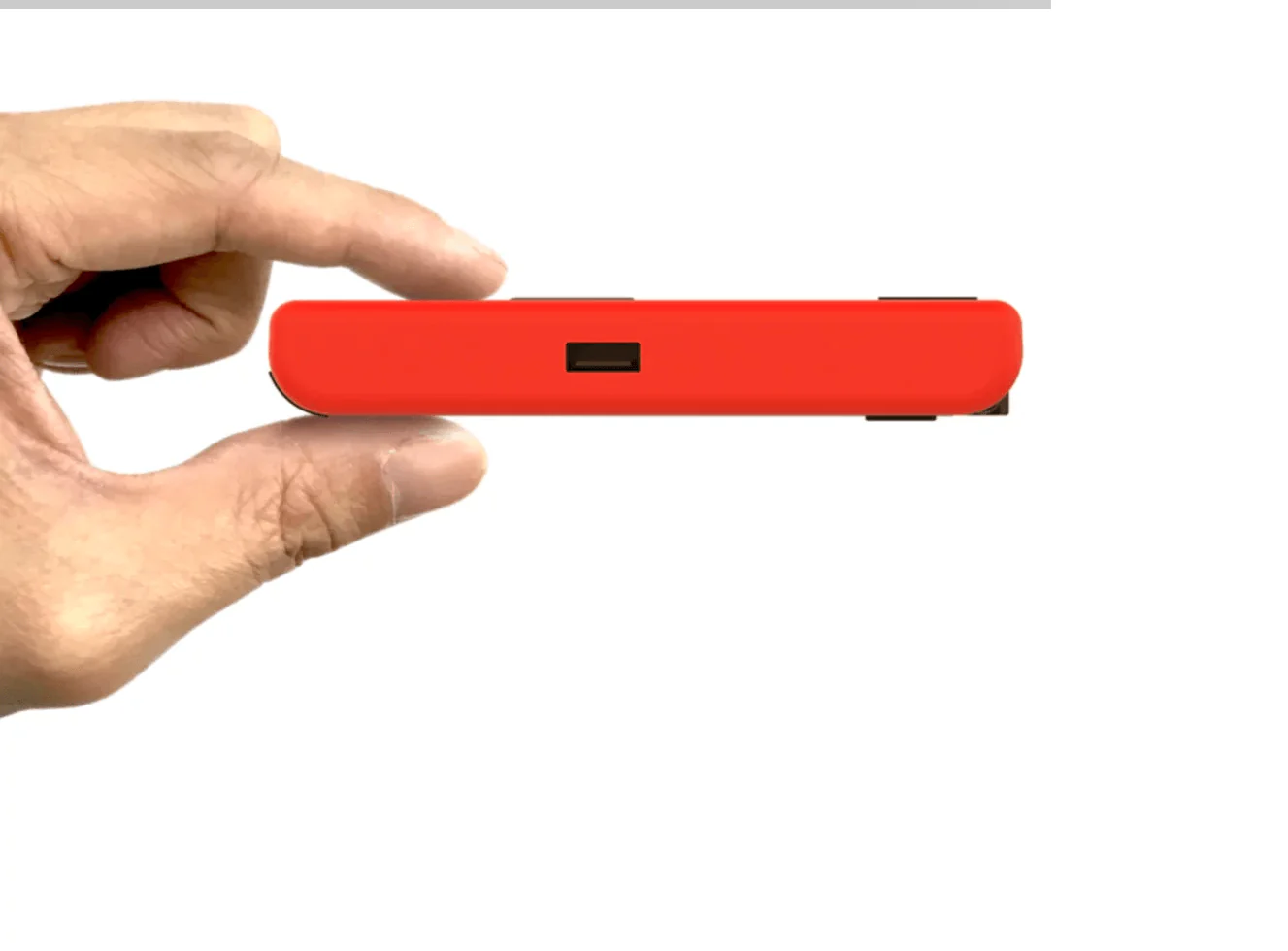 NSW DFY Switch Echo (Speaker/Powerbank/Kickstand) (Blue/Red) - Image 3