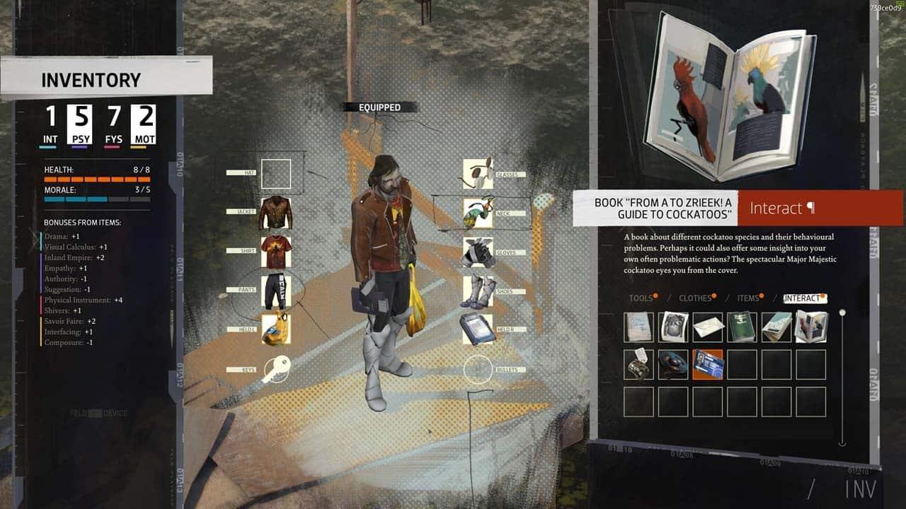 Nintendo Switch Disco Elysium The Final Cut (US) - Image 4