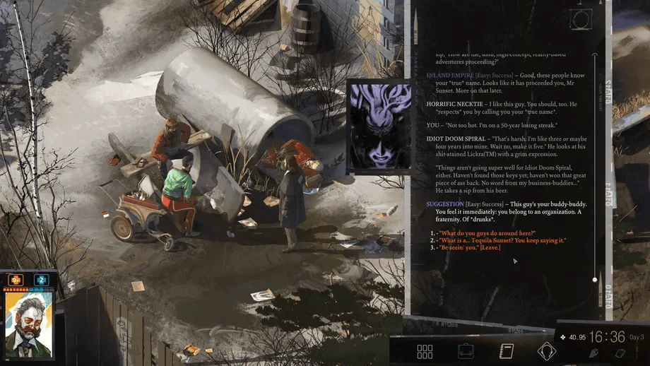 Nintendo Switch Disco Elysium The Final Cut (US) - Image 6