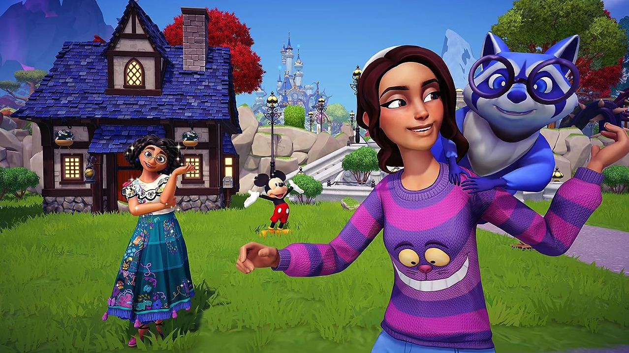 Nintendo Switch Disney Dreamlight Valley Cozy Edition (Code In A Box) (Eng/EU) - Image 12