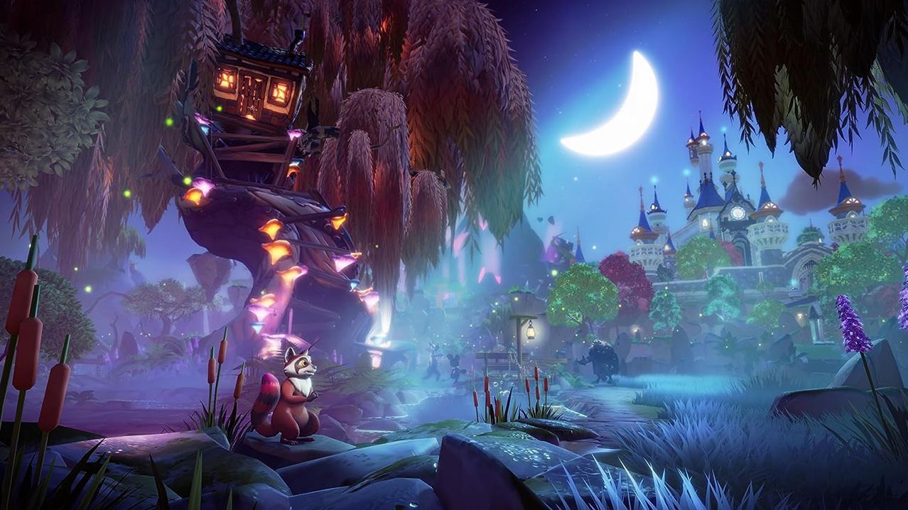 Nintendo Switch Disney Dreamlight Valley Cozy Edition (Code In A Box) (Eng/EU) - Image 4
